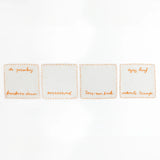 LIQUORED UP COCKTAIL NAPKINS SET