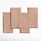 SUNSET STRIP NAPKINS SET