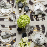 CHARMED MOON DINNER PLATE SET