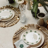 HIE X REVELRY SALAD PLATE SET
