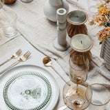 THE RIDGED TUMBLER SET