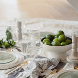FLUTED WINE GLASS SET