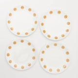 SUNSET STRIP SALAD PLATE SET