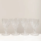 GARDEN GOBLET SET