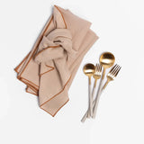 SUNSET STRIP NAPKINS SET