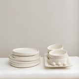 ESSENTIAL SALAD PLATE SET