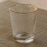 THE RIDGED TUMBLER SET
