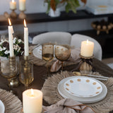SUNSET STRIP NAPKINS SET