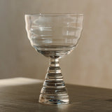 FLUTED GOBLET SET