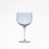 RED WINE GLASS - SMOKY BLUE SET
