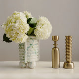 GOLDEN GIRLS TAPER CANDLE HOLDERS SET