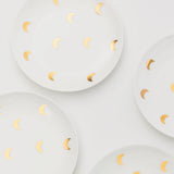 CHARMED MOON DINNER PLATE SET