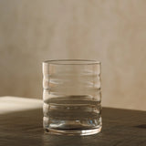 FLUTED TUMBLER SET
