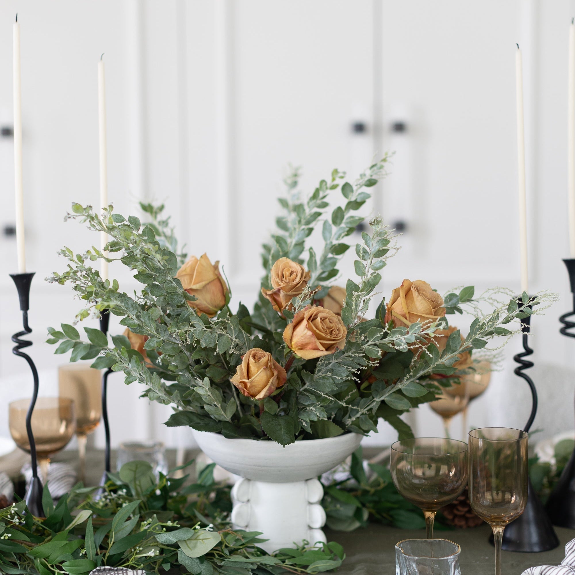 Architectural Digest: How to Set a Table, for Everything From Holiday Parties to Casual Dining