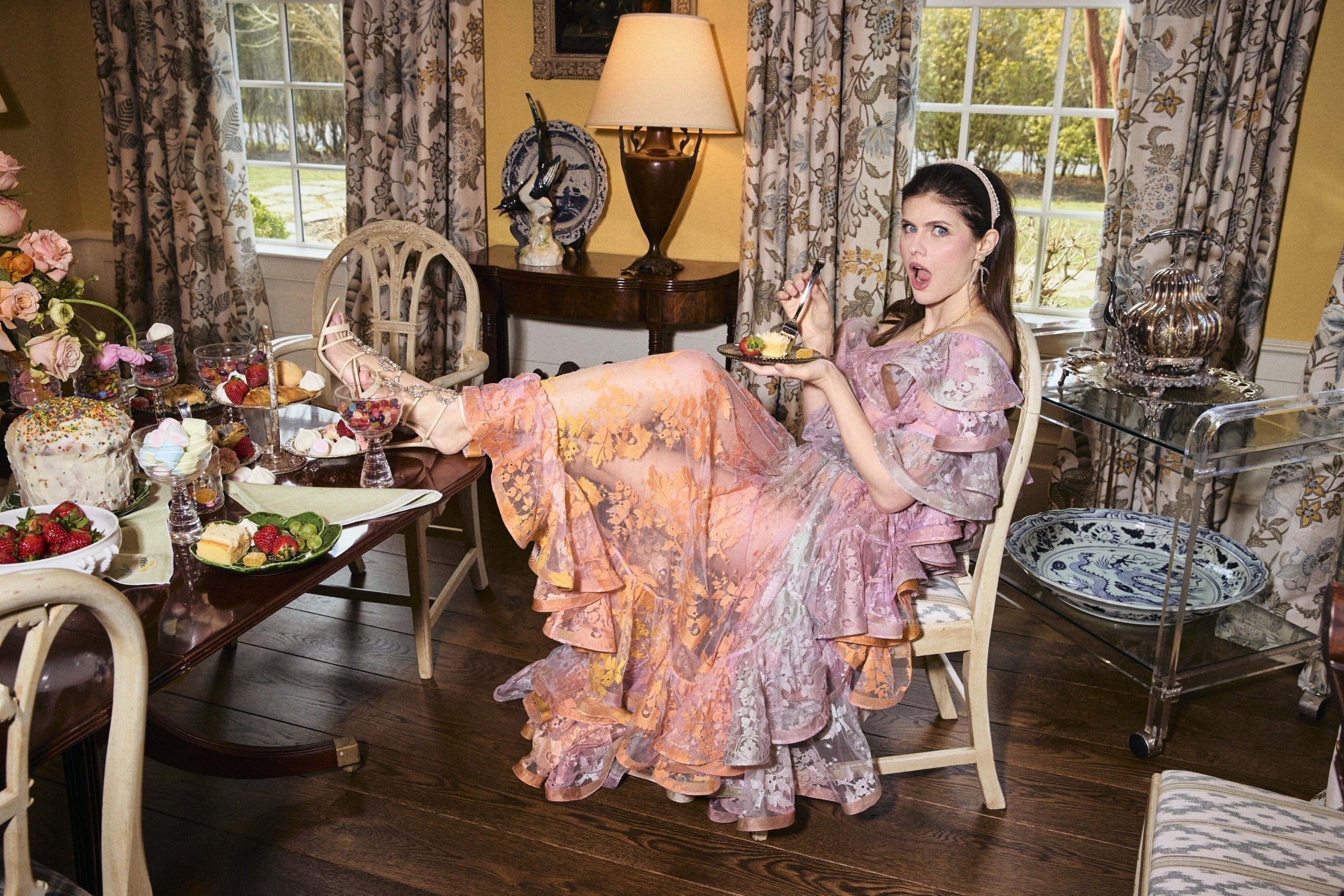 Modern Luxury: Cover Star Alexandra Daddario Talks Hamptons Life, Fame and Film Career