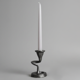 THE TWIST TAPER CANDLE HOLDER