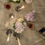 THE TWIST TAPER CANDLE HOLDER