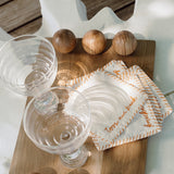 LIQUORED UP COCKTAIL NAPKINS SET